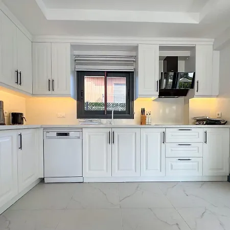 Villa Hisaronu Capella Fethiye