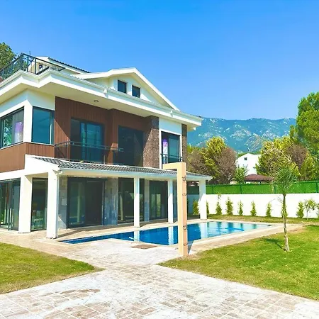 Villa Hisaronu Capella