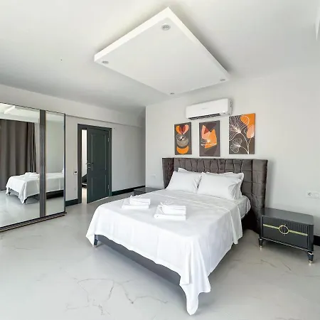 Hisaronu Capella Villa *