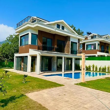 Villa Hisaronu Capella *