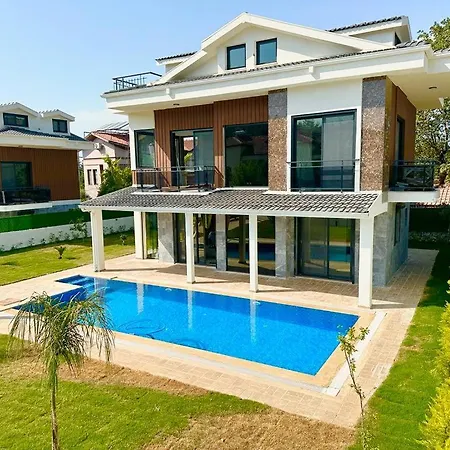 Hisaronu Capella Villa *